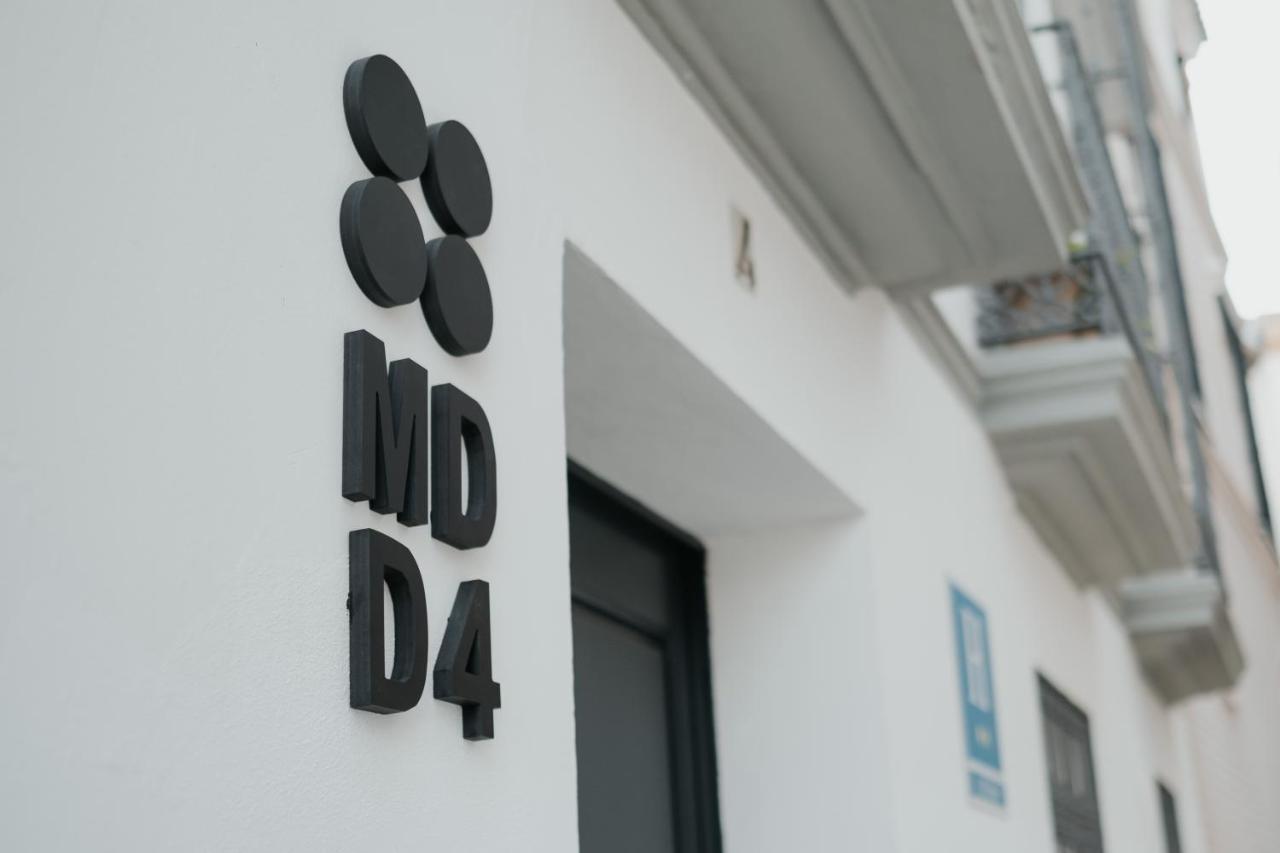 Mdd4 Health Experience Hotel - Adults Only Севілья Екстер'єр фото