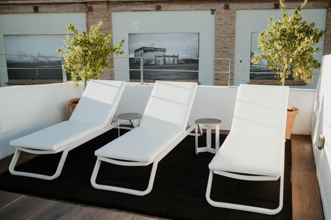 Mdd4 Health Experience Hotel - Adults Only Севілья Екстер'єр фото