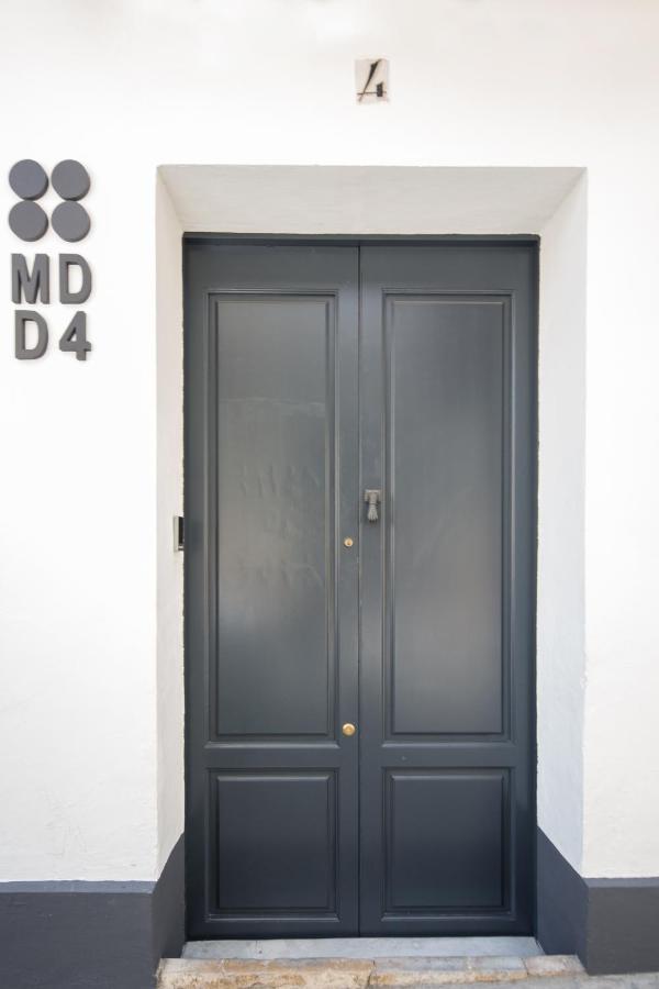 Mdd4 Health Experience Hotel - Adults Only Севілья Екстер'єр фото
